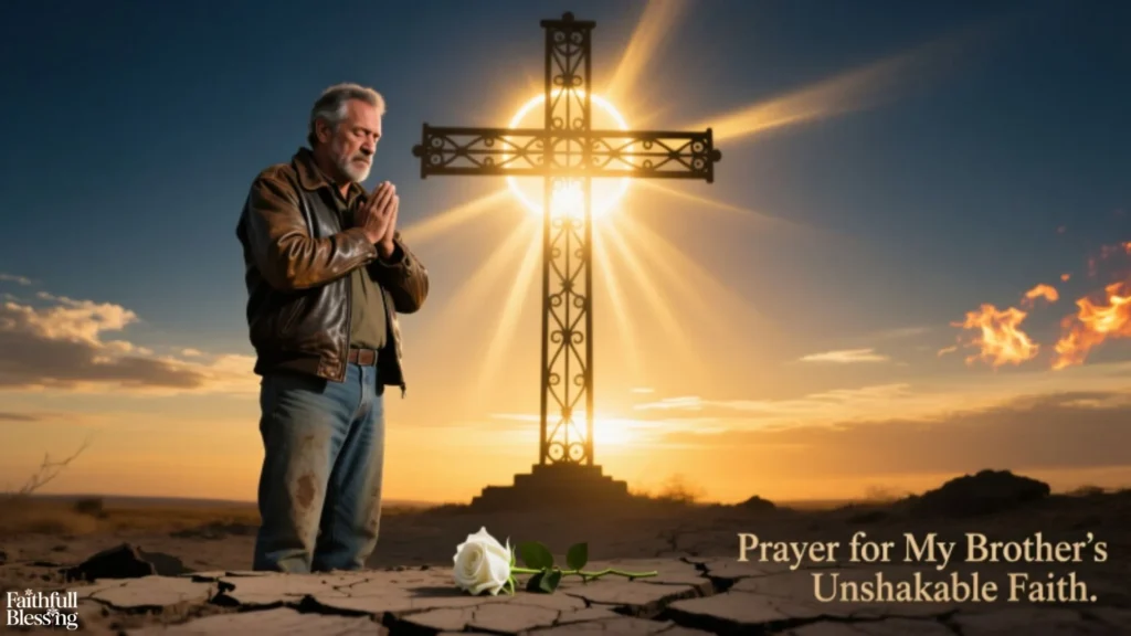 11.Prayer for My Brothers Unshakable Faith 1761640626 0