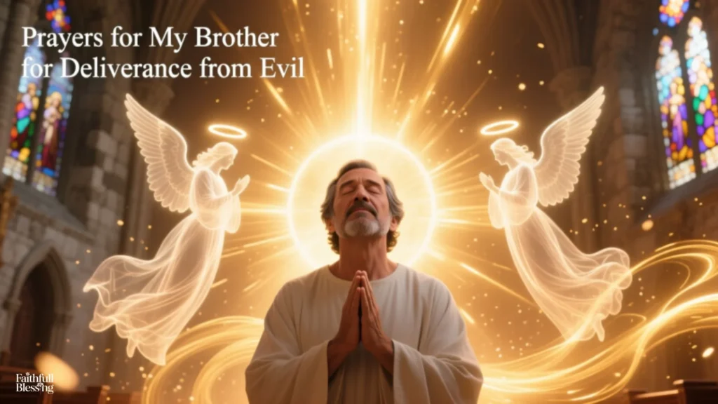 13.Prayers for My Brother for Deliverance from Evil 1761640626 2