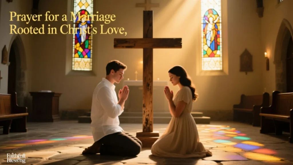 25 — Prayer for a Marriage Rooted in Christs Love 1761761524 1