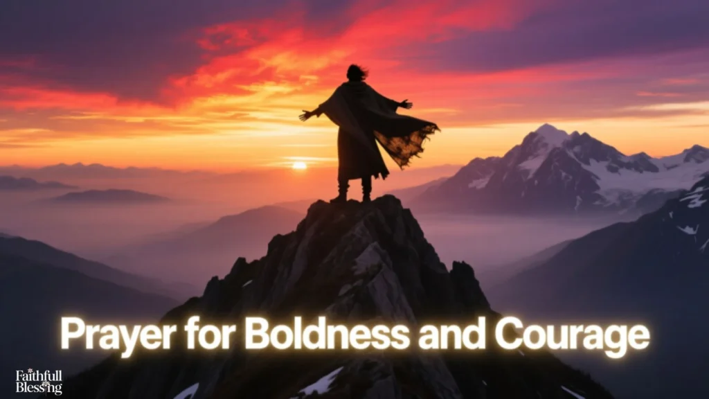 4. Prayer for Boldness and Courage 1761761497 4