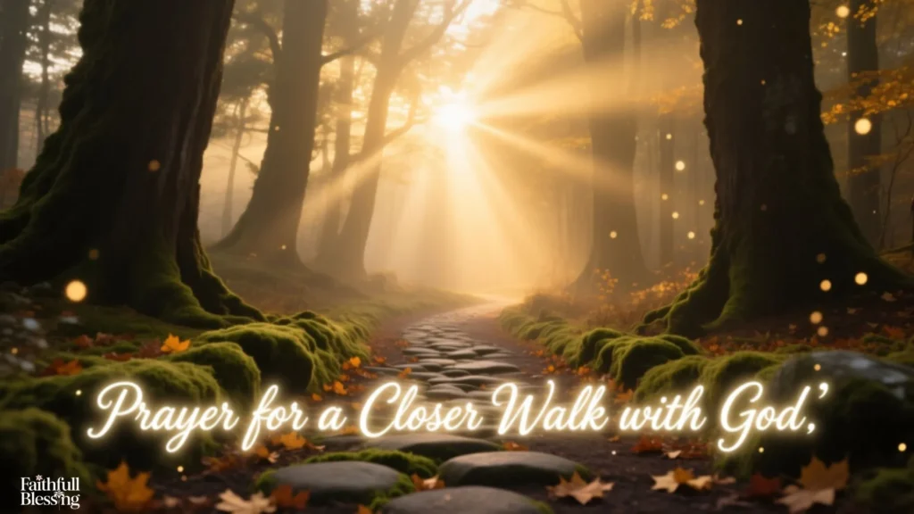 8. Prayer for a Closer Walk with God 1761761420 3