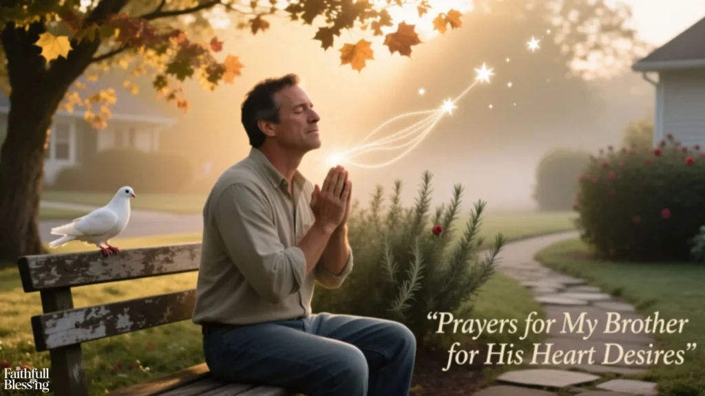 8.Prayers for My Brother for His Heart Desires 1761640655 2
