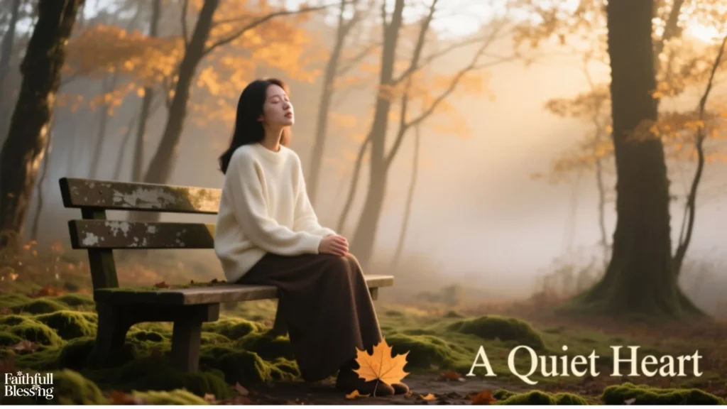 A quiet Heart 1761663163 3